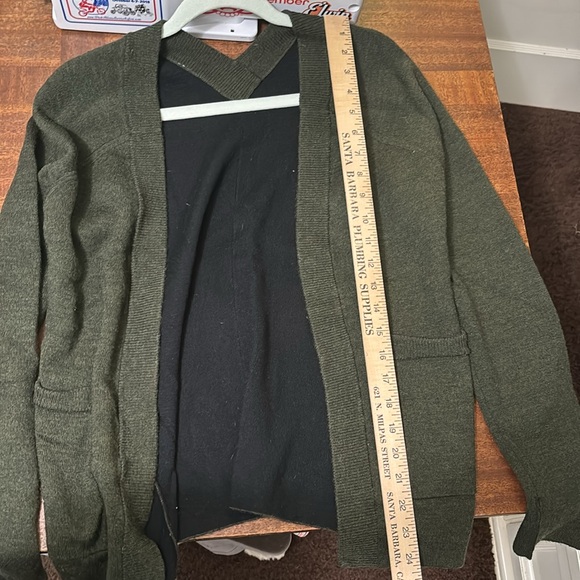 Lululemon 4 cardigan sweater - Picture 5 of 5